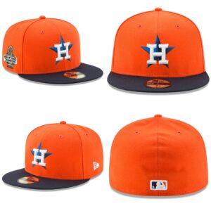 Houston Astros 59FIFTY New Era