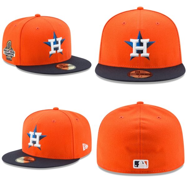 Houston Astros 59FIFTY New Era