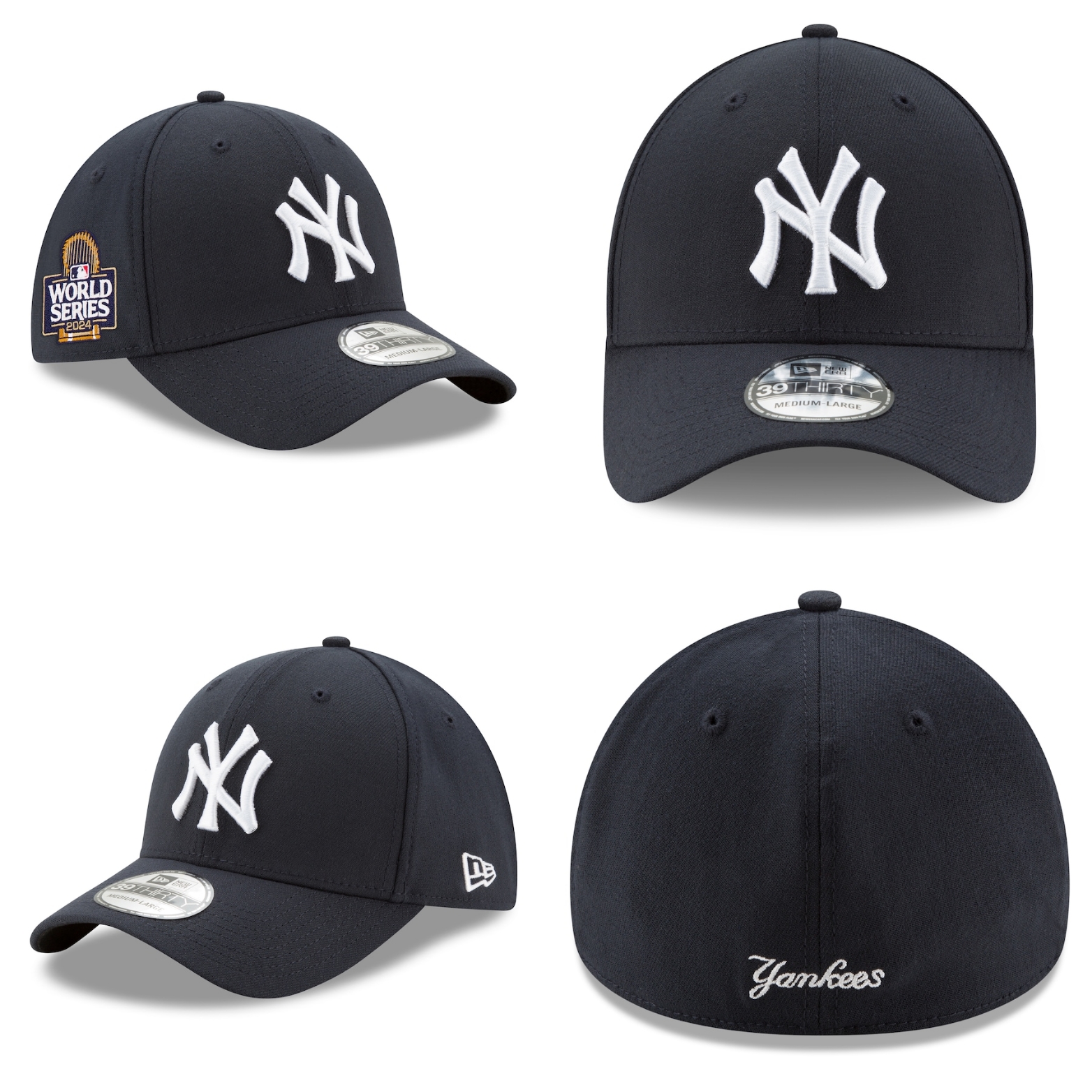 New York Yankees 39THIRTY New Era