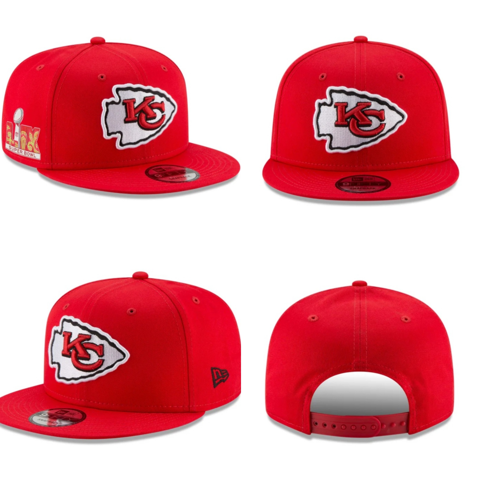 Kasan City 9FIFTY Snapback New Era