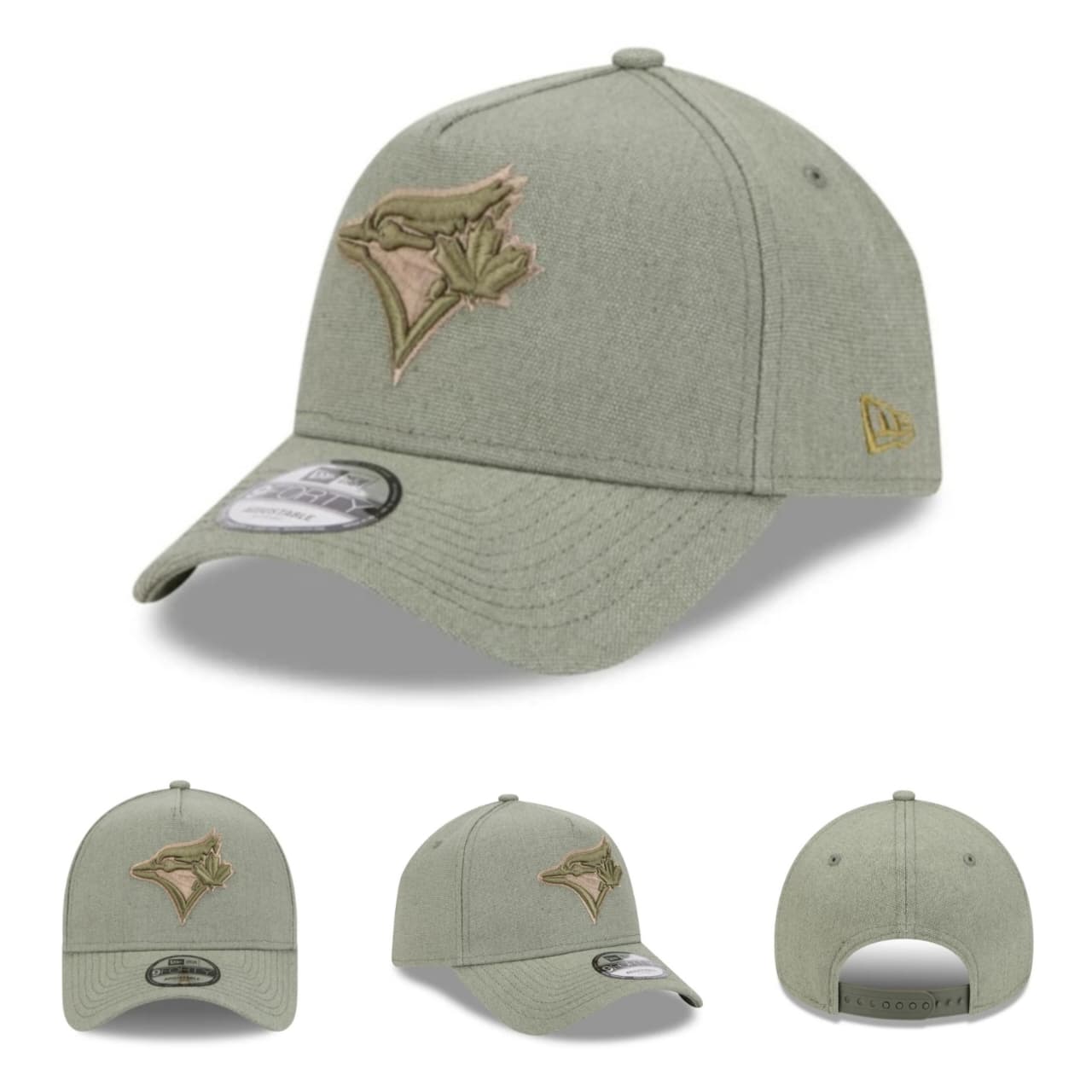 Toronto Blue Jays New Era 9FORTY A-Frame