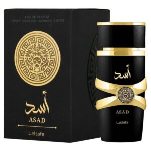 Lattafa Asad EDP 100ml Hombre